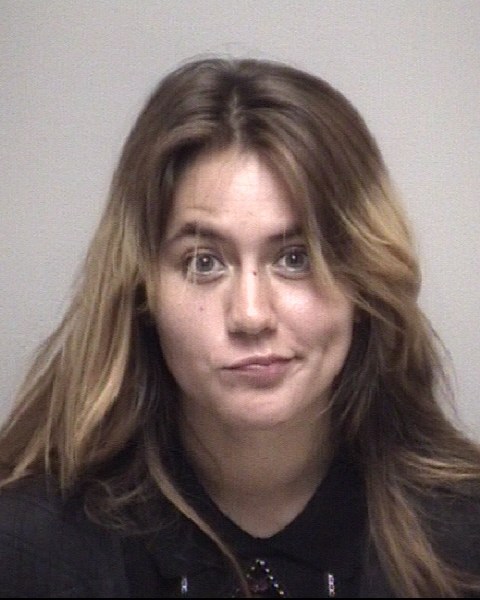 Booking photo of Lily Cordero