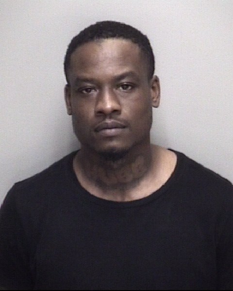 Booking photo of Devon Hayward