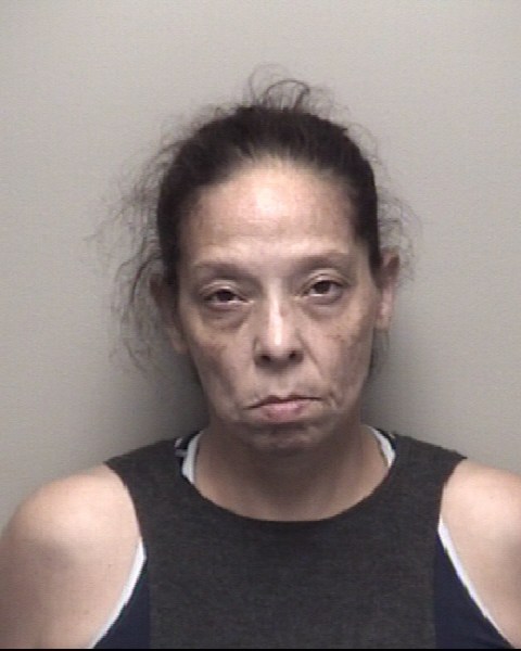 Booking photo of Rixa Andujar Ramos