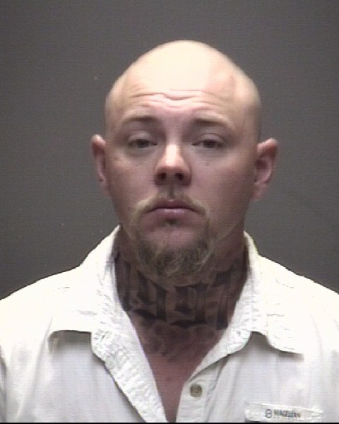 Booking photo of Weston Stephens