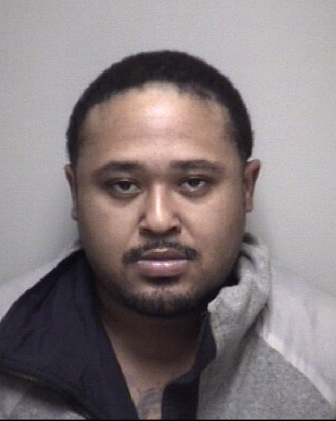 Booking photo of Beyonce Shorts