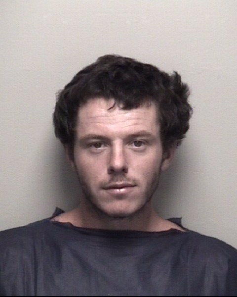 Booking photo of Eric Johnson