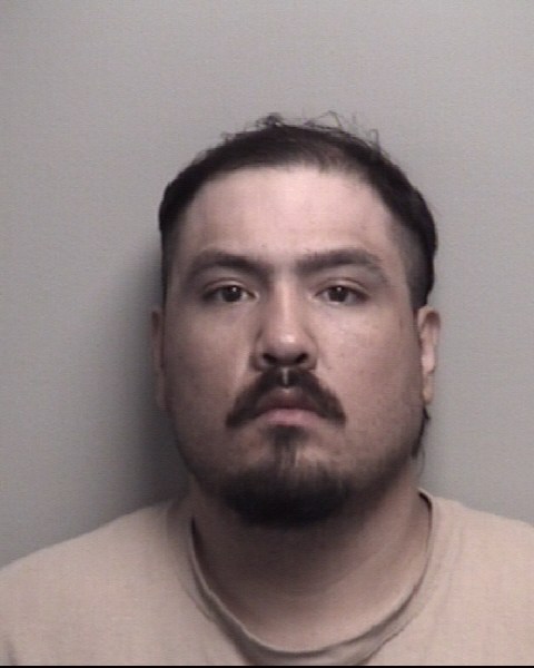 Booking photo of Jorge Hernandez