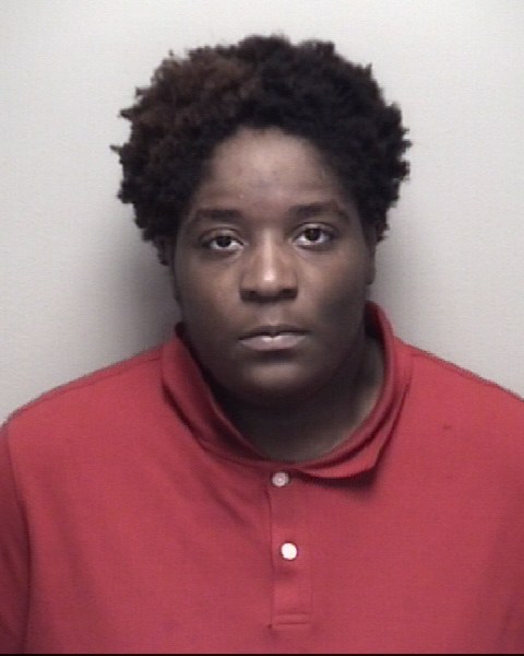 Booking photo of Tatianna Fair
