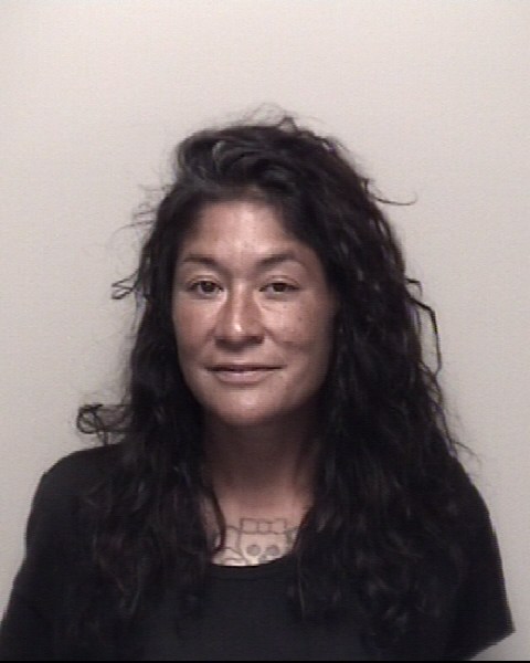 Booking photo of Alexis Nunez