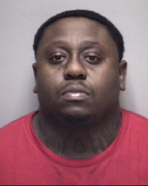 Booking photo of D`vante Taylor