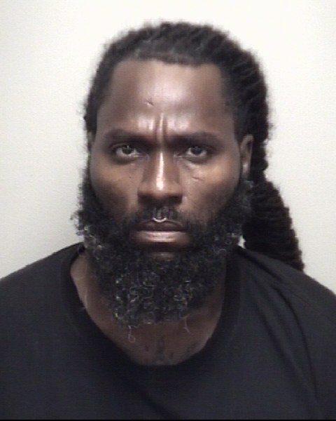 Booking photo of Kerry Kimble