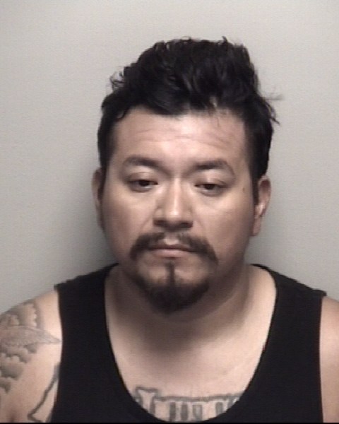 Booking photo of Juan Lopez