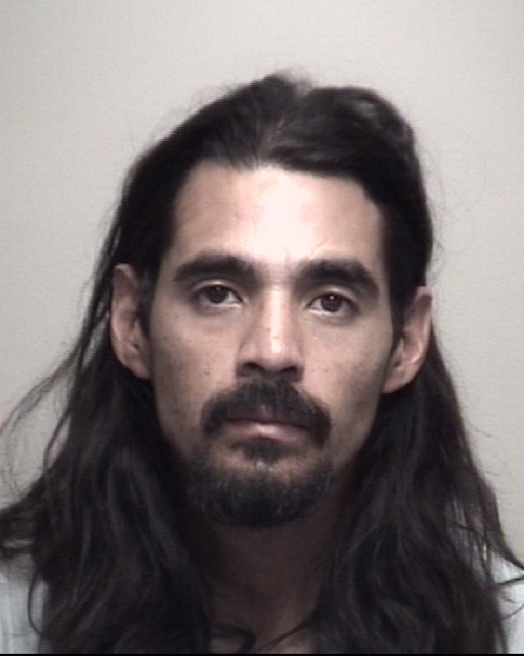 Booking photo of Heriberto Melendez