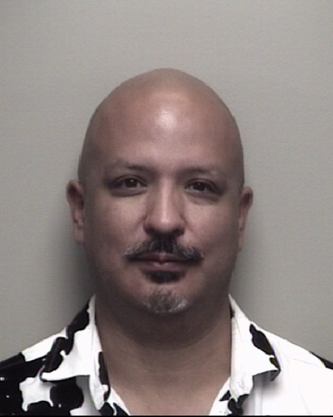 Booking photo of Richard Jordan