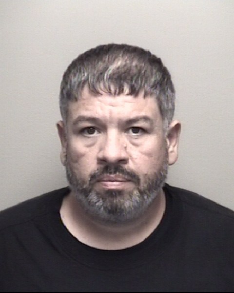 Booking photo of Joshua Turrubiartes