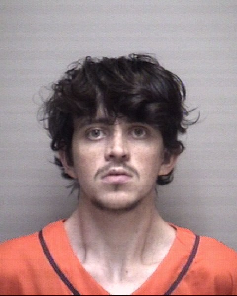 Booking photo of Kristopher Gardner