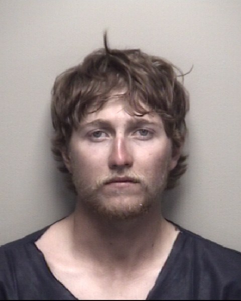 Booking photo of Chase Chumley