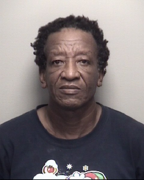Booking photo of Jaime Montenegro