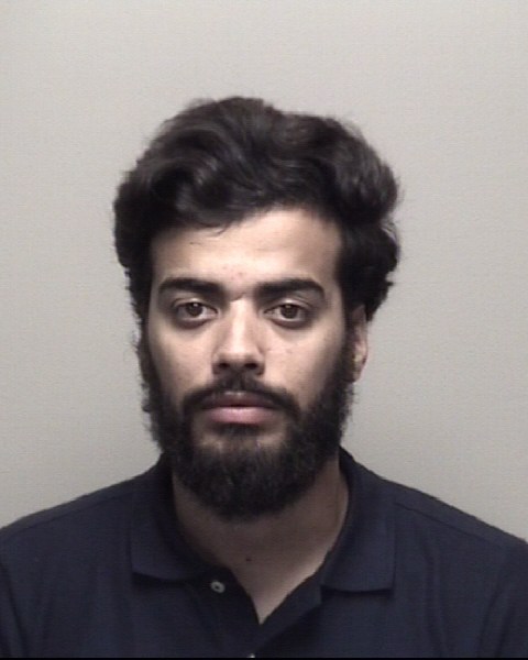 Booking photo of Mohamed Hammade