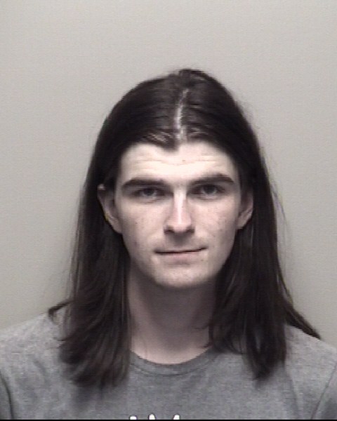 Booking photo of Alexander Stasney