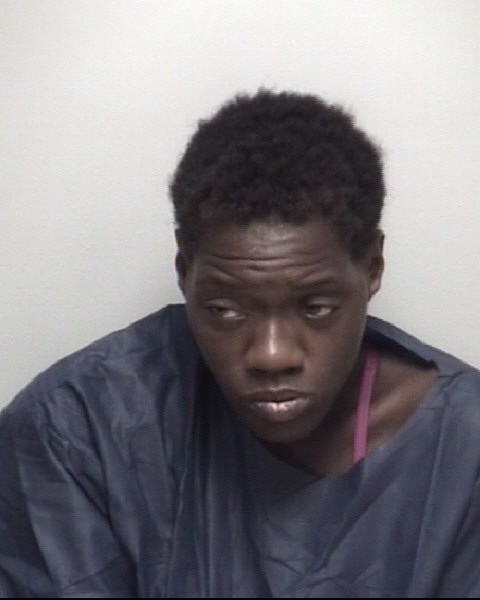 Booking photo of Chelsea Hayes
