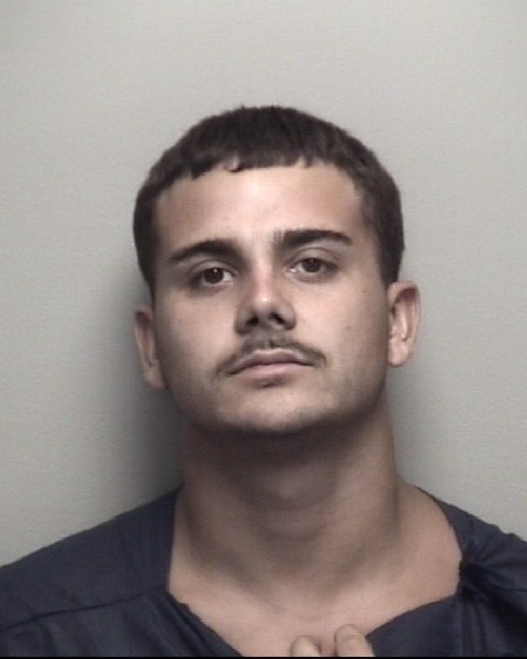 Booking photo of Lane Taylor