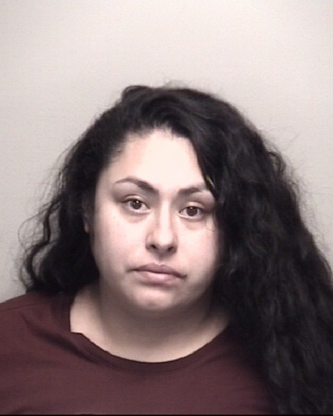 Booking photo of Nena Dellossantos