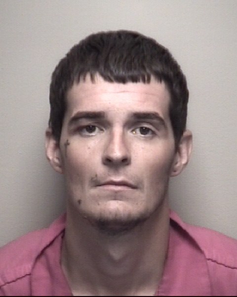 Booking photo of Braedyn Walsh