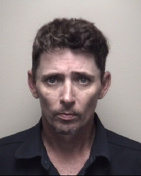 Booking photo of Reginald Pelt