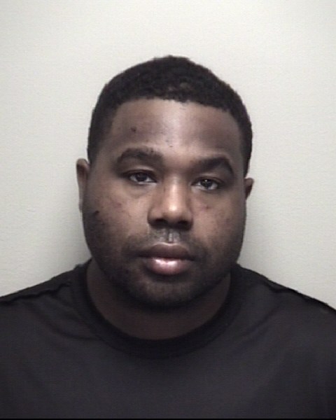 Booking photo of Shaquille Steel