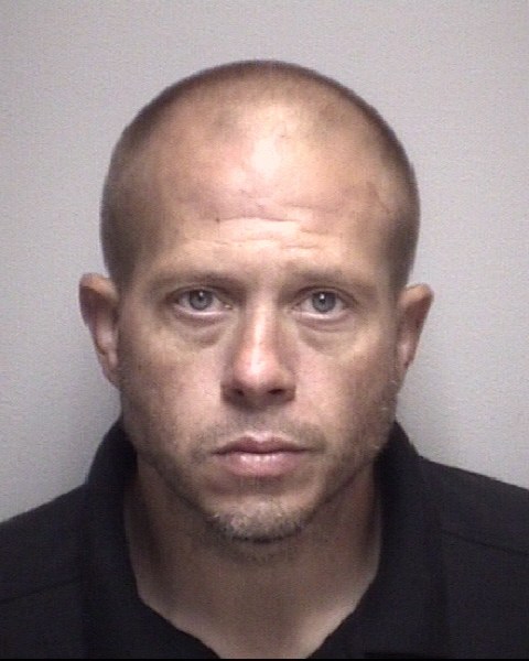 Booking photo of Steven Bell