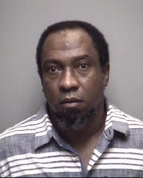Booking photo of Damiane Cauley