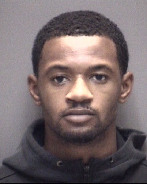 Booking photo of Darian Jobe