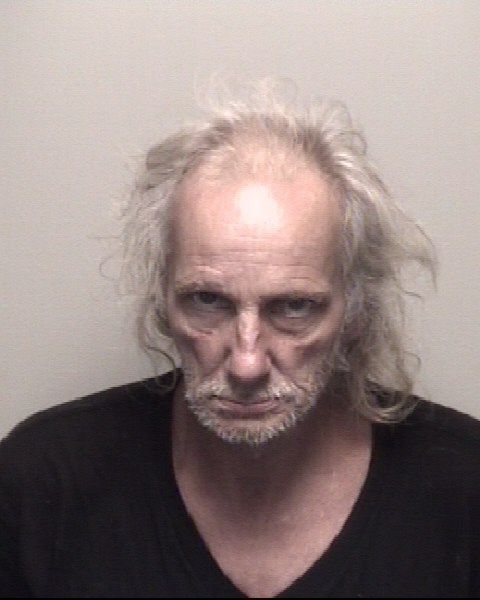 Booking photo of Benjamin Thorpe