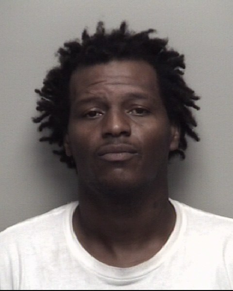 Booking photo of Koran Ballard