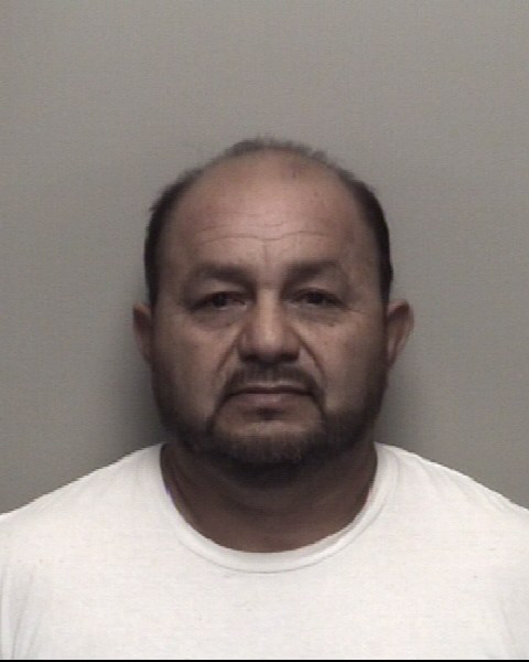 Booking photo of Sonnis Castro Castillo