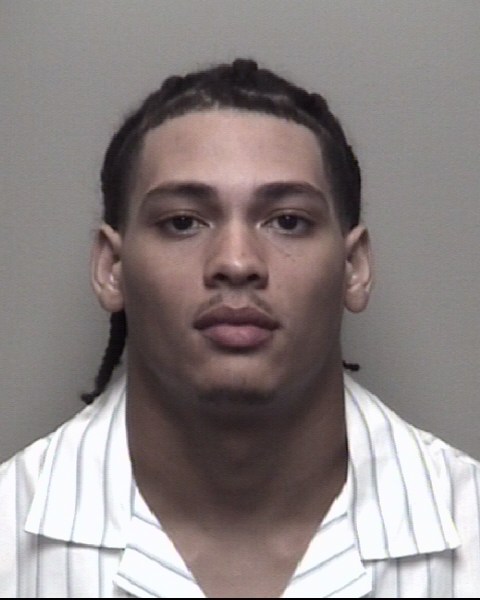 Booking photo of Rey Altamirano