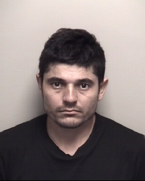 Booking photo of Victor Leiva Garcia
