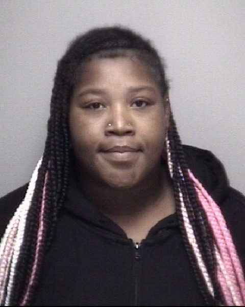 Booking photo of Harveonna Veazie Degrassa