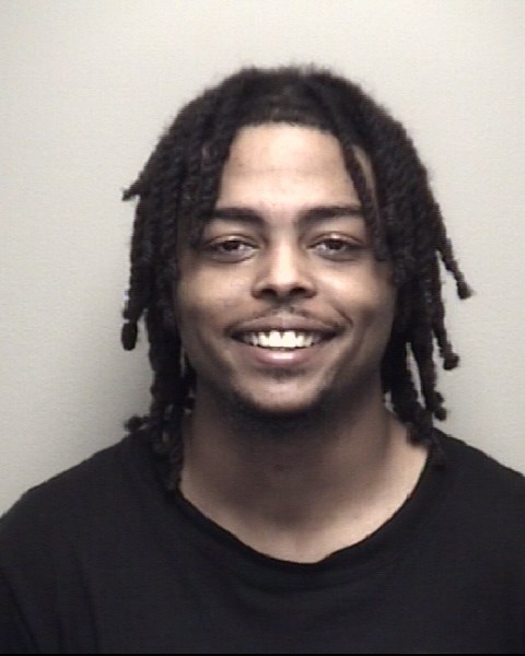 Booking photo of Christian Sumlin