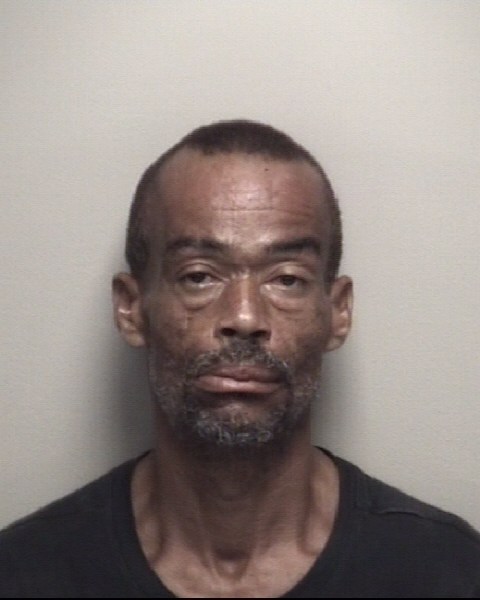 Booking photo of Kenny Batiste
