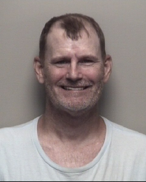 Booking photo of Robert Harvey