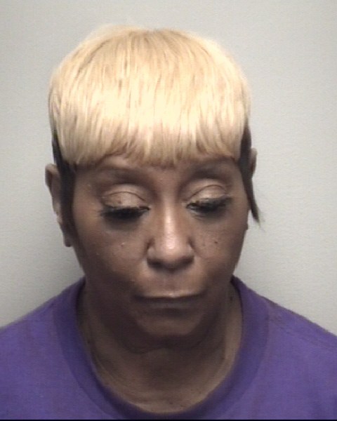Booking photo of Lynette Brooks