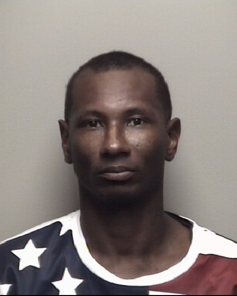 Booking photo of Krizohn Conner