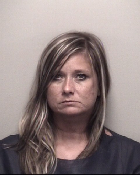 Booking photo of Amanda Tittle