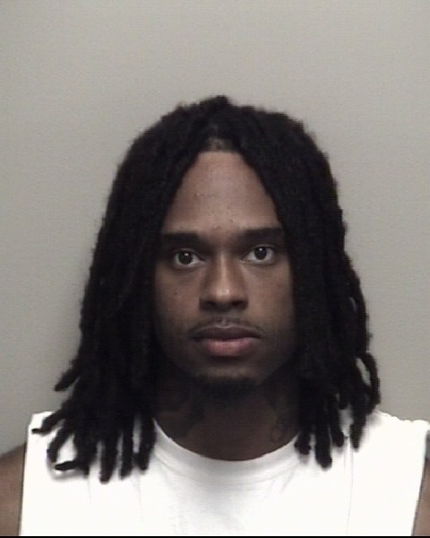 Booking photo of Jdon Simon