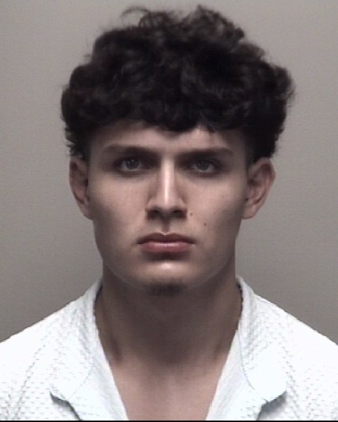Booking photo of Joshua Lenna