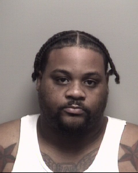 Booking photo of Reginald Mcclinton