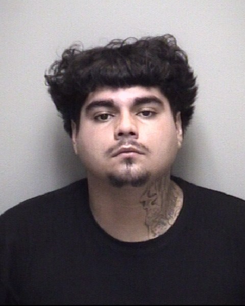 Booking photo of Isai Fernandez