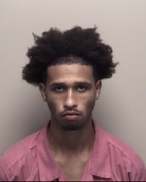 Booking photo of Dejohn Mcmurrin