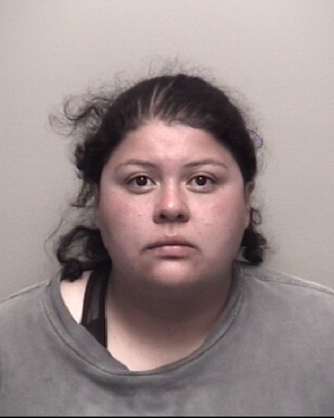 Booking photo of Silvia Rivera