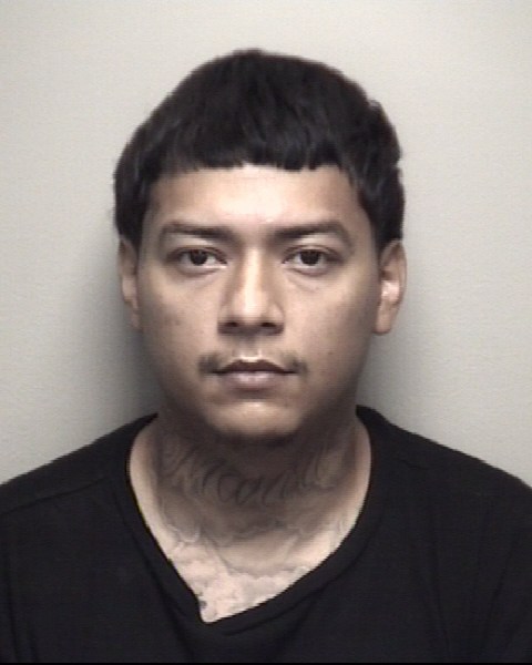 Booking photo of Arturo Zamarripa
