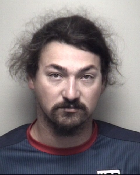 Booking photo of Joseph Raphael