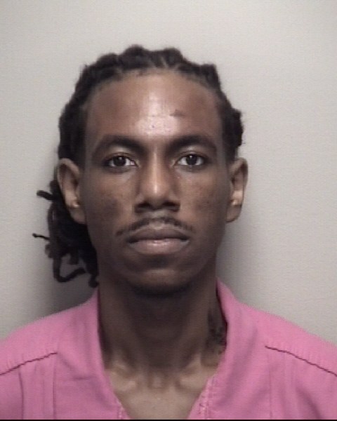Booking photo of Jordan Mccray Turner